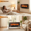 Advwin 2000W Self-Regulating Ceramic Heater w/Remote