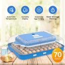 Advwin 70 Eggs Incubator Automatic Egg Turning