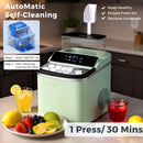 Advwin Ice Maker 16KG/24H Portable Ice Machine