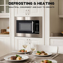 Advwin 20L Built-In Microwave Oven with Touch Control