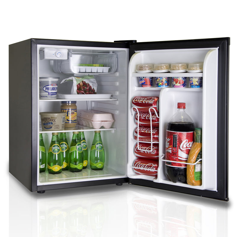 Advwin 73L Electric Mini Fridge Freezer Portable Bar