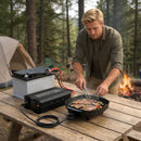 Advwin 1500W Pure Sine Power Inverter with Remote