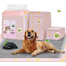 Advwin Pet Training Pads Bamboo Charcoal Deodorizing