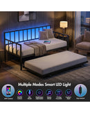 Advwin Daybed w/ Trundle Bed Frame (Pre-Order)