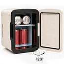 Advwin 4L USB Mini Fridge with Mirror