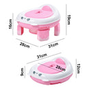 Advwin Portable Toddler Potty Seat w/ Non-Slip Base
