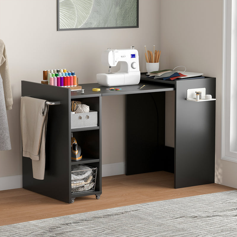 Advwin Folding Multifunctional Sewing Machine Table