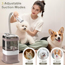Advwin 6 in 1 Pet Hair Vacuum & Dog Grooming Kit