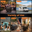 Advwin Petrol Inverter Generator 3500W