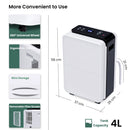 Advwin 35L Portable Compressor Dehumidifiers