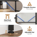 Advwin 90cm Reversible Computer Desk for Home & Office