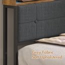 Advwin King Single Corner Bed Frame (Pre-Order)