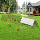 Advwin Chicken Run Tunnels Portable Chicken Coop (Pre-Order)