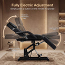 Advwin Electric Salon Facial Bed Chair Height Adjustable