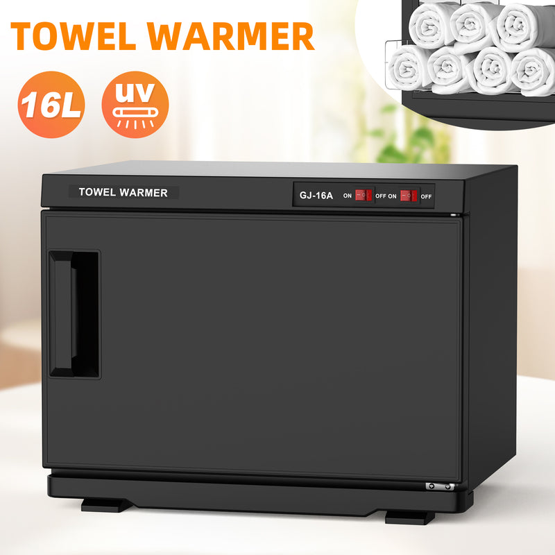 Advwin UV Electric Towel Warmer Steriliser Cabinet