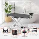 Advwin Electric Lift Dog Grooming Table w/ Charging Station