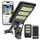 Advwin Solar Street Light Dual Lens Security Camera (Pre-Order)