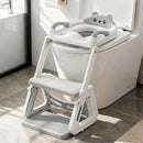 Advwin Foldable 2-in-1 Toddler Potty Training Seat