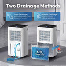 Advwin 25 L/Day Dehumidifiers Energy Saving
