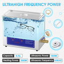 Advwin 6.5L Ultrasonic Cleaner Machine