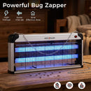 Advwin Electric Bug Zapper 3500V with Washable Tray