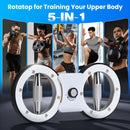 Advwin Rotator Arm Exercise Machine, 12LB Resistance