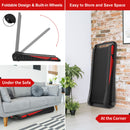 Advwin Walking Pad Foldable Design