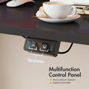 Advwin Electric Adjustable Height Standing Desk 120cm