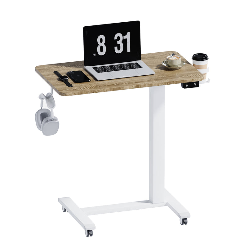 Advwin Portable Electric Standing Desk Height Adjustable