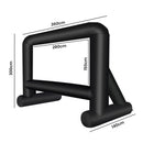 Advwin 16ft Inflatable Movie Screen with Blower