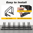 Advwin 6 Bike Floor Stand for 20-29" Bikes