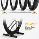 Advwin 4 Bike Floor Stand for 20-29" Bikes