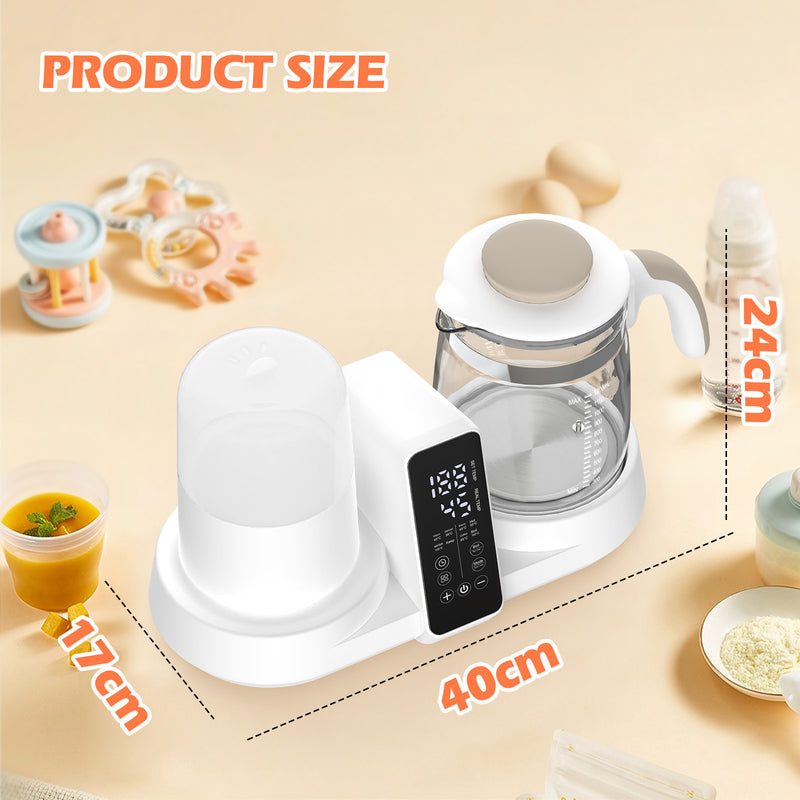 Advwin Baby Bottle Warmer Multifunctional Baby Bottle Sterilizer