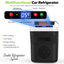 Advwin 10L Portable Car Fridge -9℃~+65℃