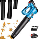 Advwin 21V Electric Leaf Blower Cordless for Garden