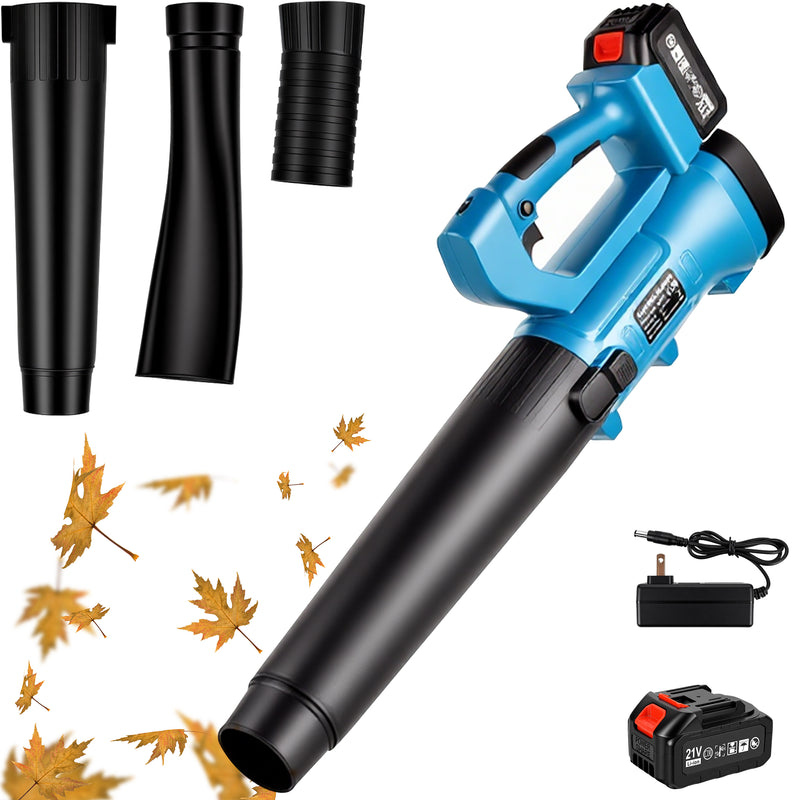 Advwin 21V Electric Leaf Blower Cordless for Garden