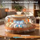 Advwin 26 Eggs Incubators with Smart Voice Control