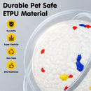 Advwin 6-Pack 2.5" ETPU High Bounce Durable Dog Balls