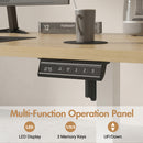 Advwin 120x60cm Electric Standing Desk Height Adjustable