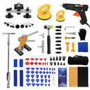 Advwin 116 PCS Car Dent Repair Kit with Golden Lifter