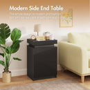 Advwin 2 Set of Bedside Table 3 Drawers With LED Light