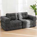 Advwin 3-in-1 Convertible Folding Sofa Bed