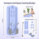 Advwin 9 in 1 Pilates Reformer Machine