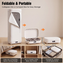 Advwin 1000W Portable Clothes Dryer with Timer