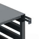 Advwin Metal Outdoor AC Cover 95.5×48.5×80cm