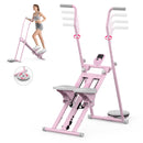 Advwin Multi-Function Adjustable Stair Stepper