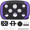 Advwin Pop-Up 2-in-1 Football Goal 120×80cm