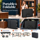 Advwin 3 Fold Portable Massage Table with Carry Bag