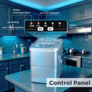 Advwin 2.2L Portable Ice Makers Countertop