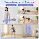 Advwin Pilates Board Detachable Multi-functional